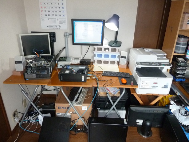 汚い部屋の画像