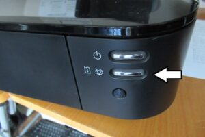 他のコンピューターがプリンターを使用中です。Canon ix6830が印刷できません！WSがついたドライバが原因？ | 大阪八尾市のパソコン