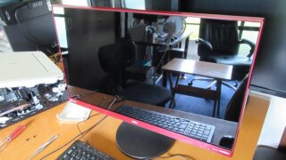 NEC LAVIE PC-DA770GARの分解方法！ | 大阪八尾市のパソコン出張